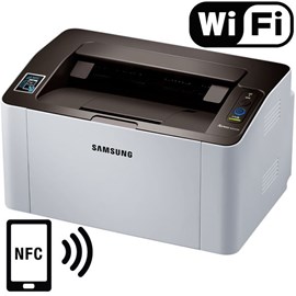 Samsung SL-M2020W SS272F Kablosuz NFC Mono Lazer Usb A4 Yazıcı