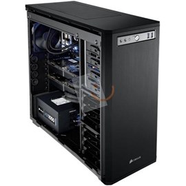 Corsair CC-9011015-WW Obsidian Series 550D Mid Tower Siyah Mesh Panel PSUsuz Kasa