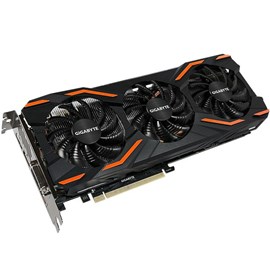 Gigabyte GV-N1080WF3OC-8GD WINDFORCE OC GeForce GTX 1080 8GB GDDR5X 256Bit 16x