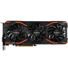 Gigabyte GV-N1080WF3OC-8GD WINDFORCE OC GeForce GTX 1080 8GB GDDR5X 256Bit 16x