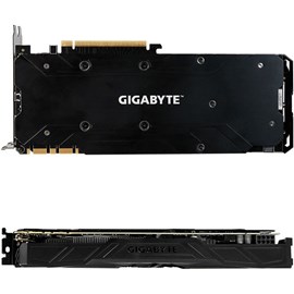 Gigabyte GV-N1080WF3OC-8GD WINDFORCE OC GeForce GTX 1080 8GB GDDR5X 256Bit 16x
