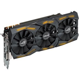 Asus ROG STRIX-GTX1070-8G-GAMING GTX 1070 8GB GDDR5 256Bit 16x