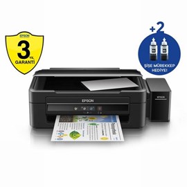 Epson L382 Çok Fonksiyonlu Tanklı Yazıcı