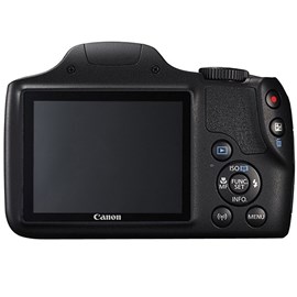 Canon PowerShot SX540 HS Siyah Dijital Fotoğraf Makinesi