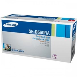 Samsung D560RA Siyah Toner SF-565