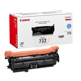 Canon CRG-732C Mavi Cyan Kartuş i-SENSYS LBP7780Cx