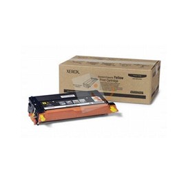 Xerox 113R00721 Phaser 6180 Sarı Toner