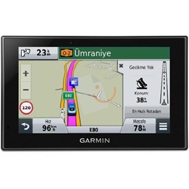 Garmin Nuvi 2589 LM Araç İçin Gps Sistemi