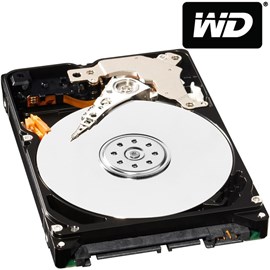 Western Digital WD10JUCT AV-25 1TB 16MB 2.5 Sata Disk