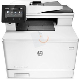 HP CF377A Color LaserJet Pro MFP M477fnw Fax Wi-Fi Ethernet Usb Lazer A4 Yazıcı