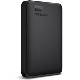 Western Digital WDBUZG0010BBK-WESN Elements Portable 1TB 2.5 Usb 3.0/2.0 Siyah