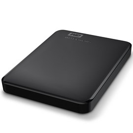 Western Digital WDBUZG0010BBK-WESN Elements Portable 1TB 2.5 Usb 3.0/2.0 Siyah