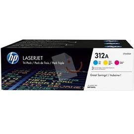 HP CF440AM 312A 3 Lü Paket Toner Kartuşu M476