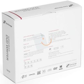 Lg GH24NSD0 24x DVD±RW Sata Siyah Kutulu