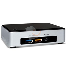 Intel NUC Kit BOXNUC5I3RYH (Intel Core i3-5010U) Sata3 M.2 Mini Pc