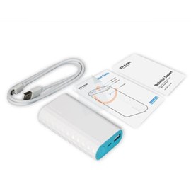 TP-LINK TL-PB5200 5200 mAh Powerbank Taşınabilir Güç Kaynağı