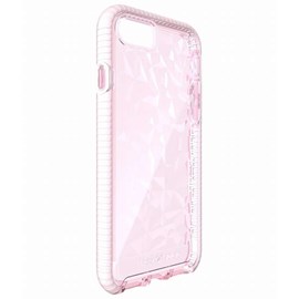 Tech21 Evo Gem for iPhone 7 Pembe Kılıf