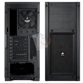 Corsair CC-9011014-600CX Carbide Series 300R CX600 Mid Tower Siyah 600W Kasa