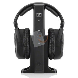 Sennheiser RS 175 Kablosuz Siyah Kulaklık