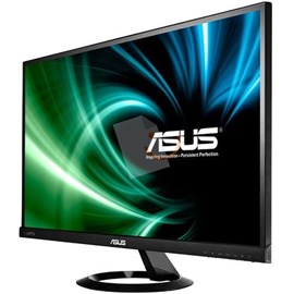 Asus VX279N 27 5ms Full HD DVI D-Sub AH-IPS Siyah Led Monitör