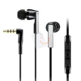 Sennheiser CX 5.00G Kulakiçi Mikrofonlu Kulaklık (Siyah)