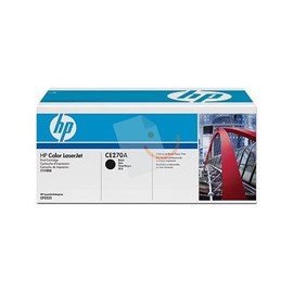 HP 650A CE270A LaserJet Siyah Toner CP5525