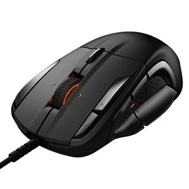 Steelseries Rival 500 MMO/MOBA 15 Tuşlu 16K Optik Siyah Gaming Mouse