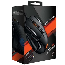 Steelseries Rival 500 MMO/MOBA 15 Tuşlu 16K Optik Siyah Gaming Mouse