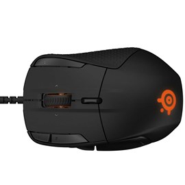 Steelseries Rival 500 MMO/MOBA 15 Tuşlu 16K Optik Siyah Gaming Mouse