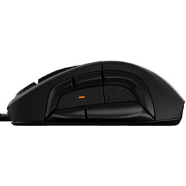 Steelseries Rival 500 MMO/MOBA 15 Tuşlu 16K Optik Siyah Gaming Mouse