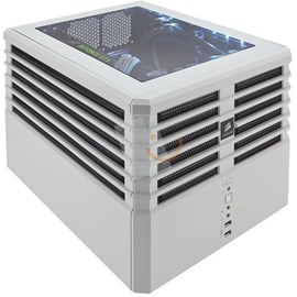 Corsair CC-9011069-WW Carbide Series Air 240 Arctic White PSUsuz Küp mAtx Kasa PSUsuz