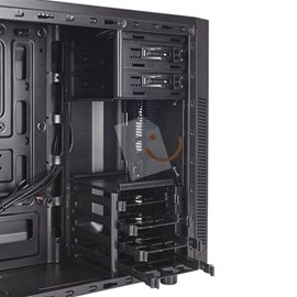 Corsair CC-9011075-550VS Carbide Series 100R Mid Tower VS550 80+ 550W Siyah Kasa