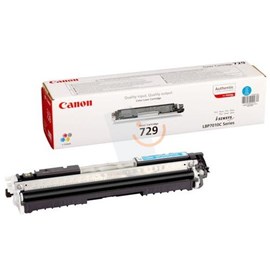 Canon CRG-729C Cyan Mavi Toner LBP7010C LBP7018C