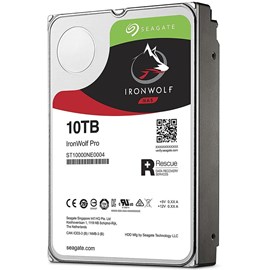 Seagate ST10000NE0004 IronWolf Pro 10TB 256MB 7200Rpm 3.5" Sata3 NAS 214MB/s