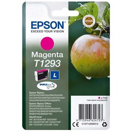 Epson C13T12934022 T1293-L Magenta Kırmızı Kartuş BX305F SX425 SX620FW