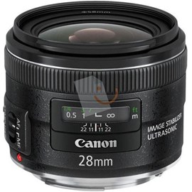 Canon EF 28mm f/2.8 IS USM Lens