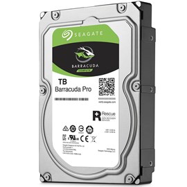 Seagate ST2000DM009 BarraCuda Pro Rescue 2TB 128MB 7200Rpm 3.5" SATA 3 195MB/s