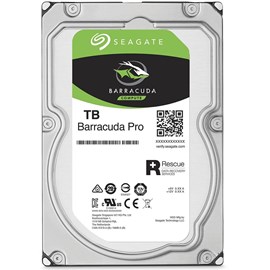 Seagate ST2000DM009 BarraCuda Pro Rescue 2TB 128MB 7200Rpm 3.5 SATA 3 195MB/s