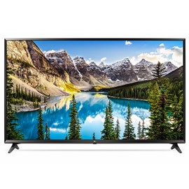 LG 49UJ630V 49" 124cm Uydu Alıcılı 4K UHD Smart Led TV