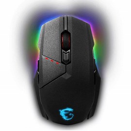 MSI Clutch GM70 Kablosuz RGB Gaming Mouse