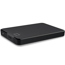 Western Digital WDBU6Y0020BBK-WESN Elements Portable 2TB 2.5 USB 3.0 Siyah