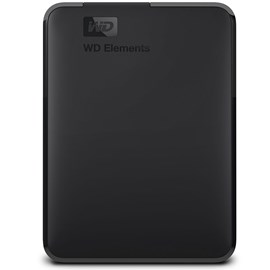 Western Digital WDBU6Y0020BBK-WESN Elements Portable 2TB 2.5 USB 3.0 Siyah