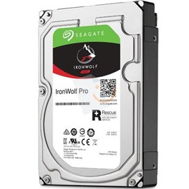 Seagate ST4000NE0025 IronWolf Pro 4TB 128MB 7200Rpm 3.5 Sata3 NAS 214MB/s