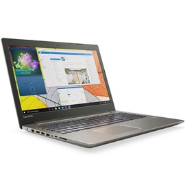 Lenovo 80YL00DPTX IdeaPad 520-15IKB Gri Core i5-7200U 8GB 1TB G940MX 2GB 15.6 FHD FreeDos