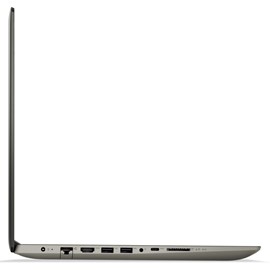 Lenovo 80YL00DPTX IdeaPad 520-15IKB Gri Core i5-7200U 8GB 1TB G940MX 2GB 15.6 FHD FreeDos