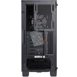 Corsair CC-9011101-WW Crystal 460X RGB Compact Temperli Cam Mid-Tower PSUsuz ATX Kasa