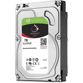 Seagate ST6000VN0041 IronWolf 6TB 128MB 7200Rpm 3.5 SATA 3 NAS 195MB/s