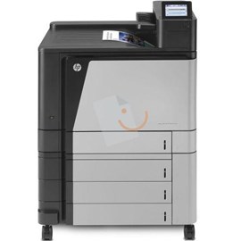 HP A2W78A Color LaserJet Enterprise M855XH Ethernet Usb A3 Yazıcı