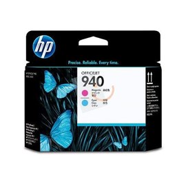 HP 940 C4901A Kırmızı ve Mavi Baskı Kafası Officejet Pro 8000 8500