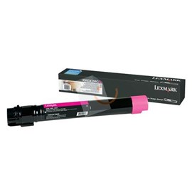 Lexmark X950X2MG Magenta Kırmızı Toner C950de X950de X952de X954de